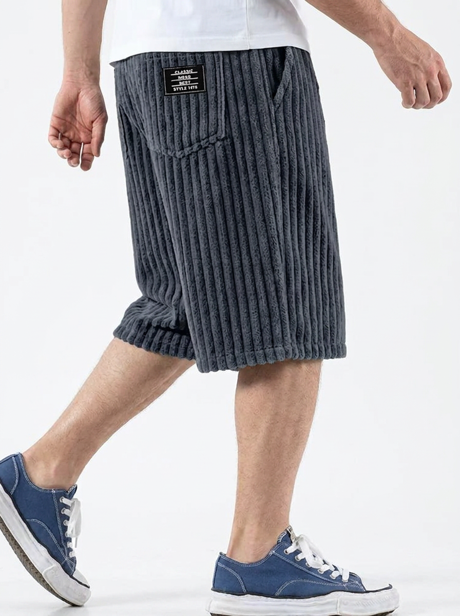 Cobalhaus Cloud Corduroy Lounge Shorts