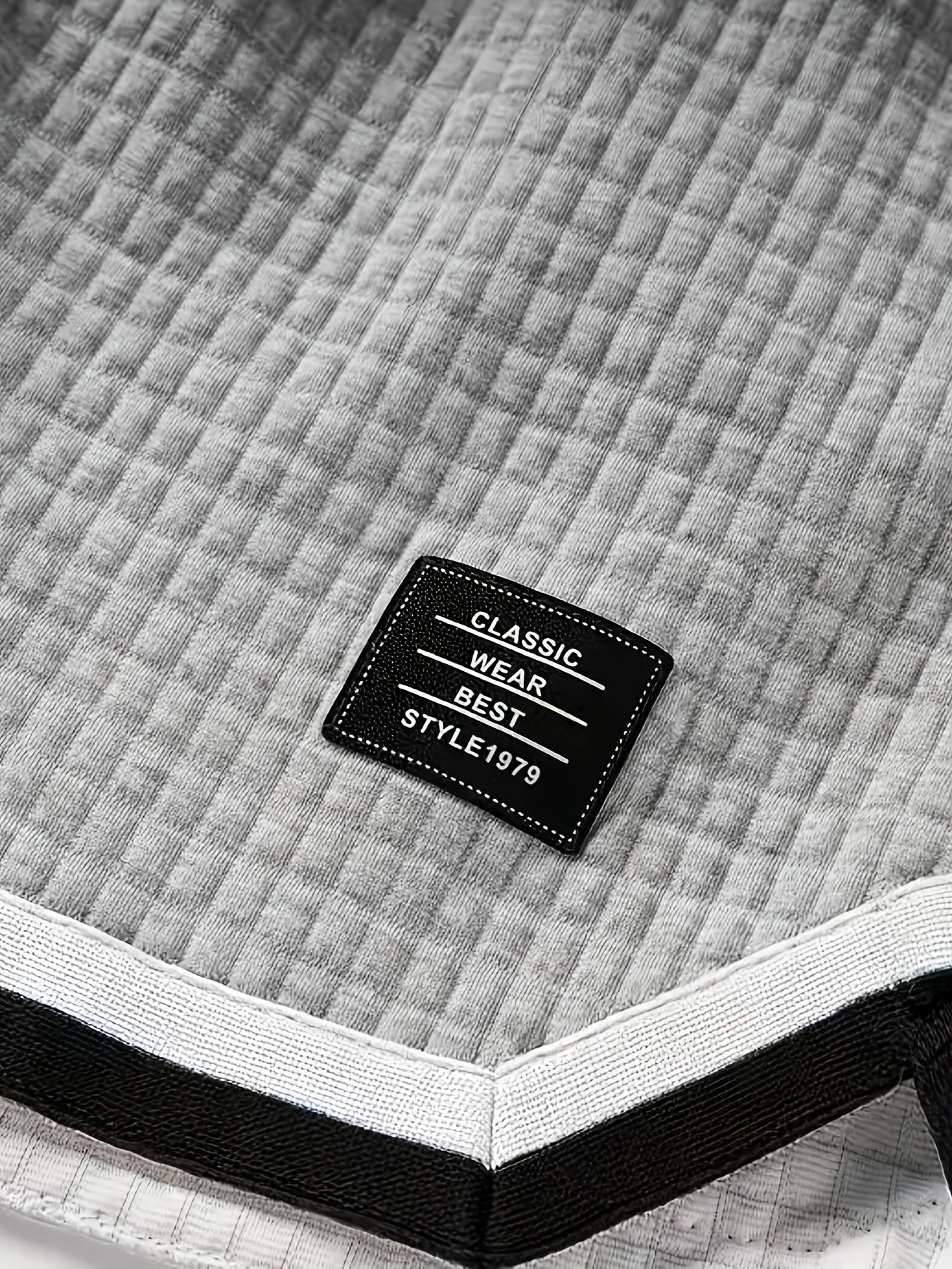 Elevate Waffle Shorts