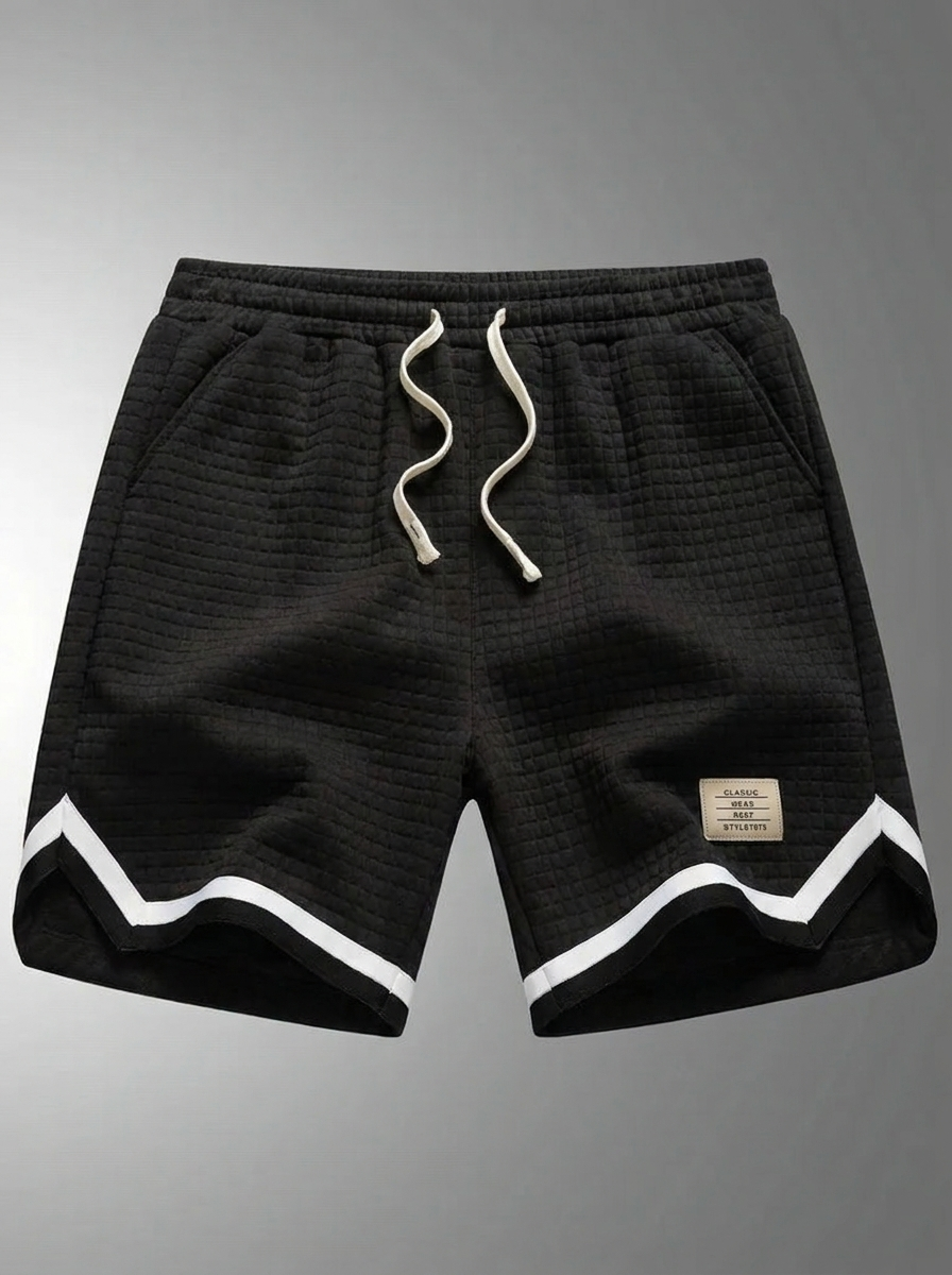 Elevate Waffle Shorts