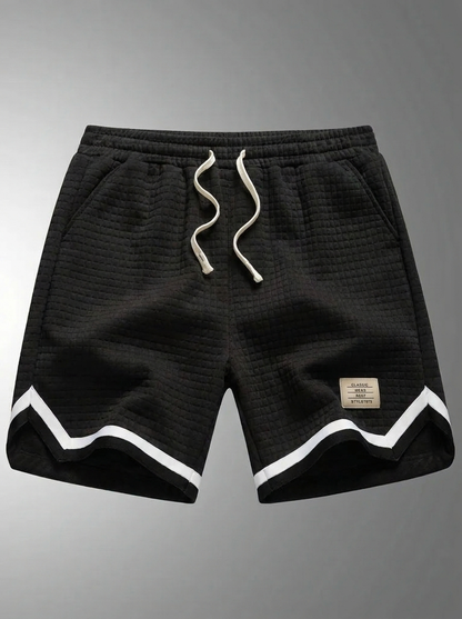 Elevate Waffle Shorts
