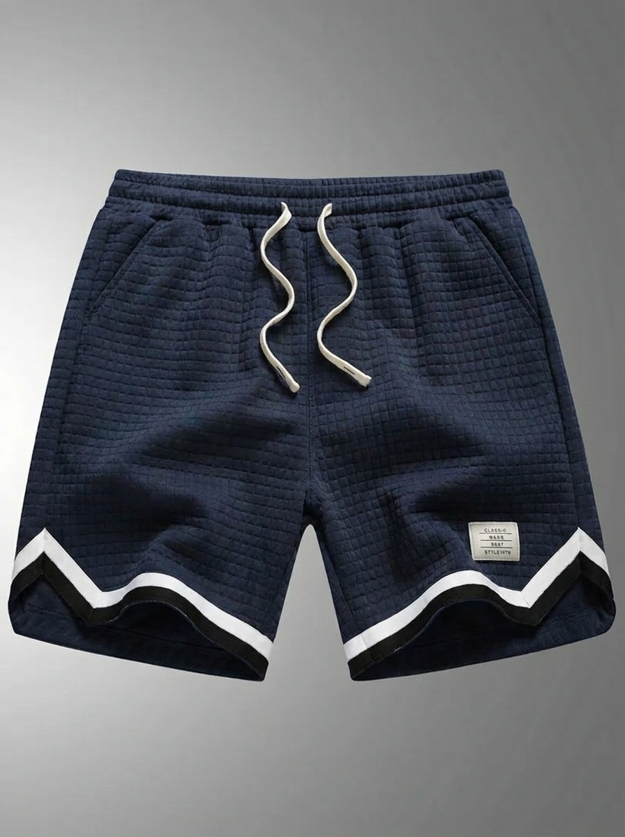 Elevate Waffle Shorts