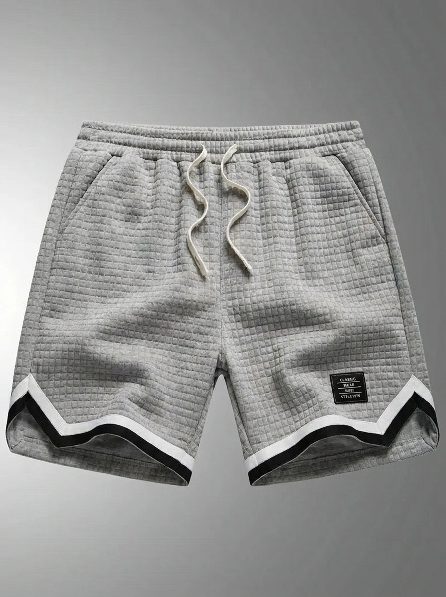 Elevate Waffle Shorts