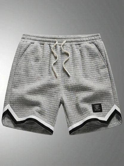 Elevate Waffle Shorts