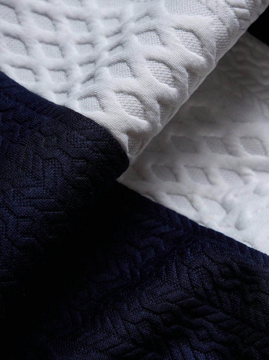 Cobalhaus Monaco Knit Polo