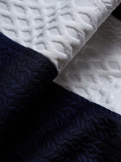 Cobalhaus Monaco Knit Polo