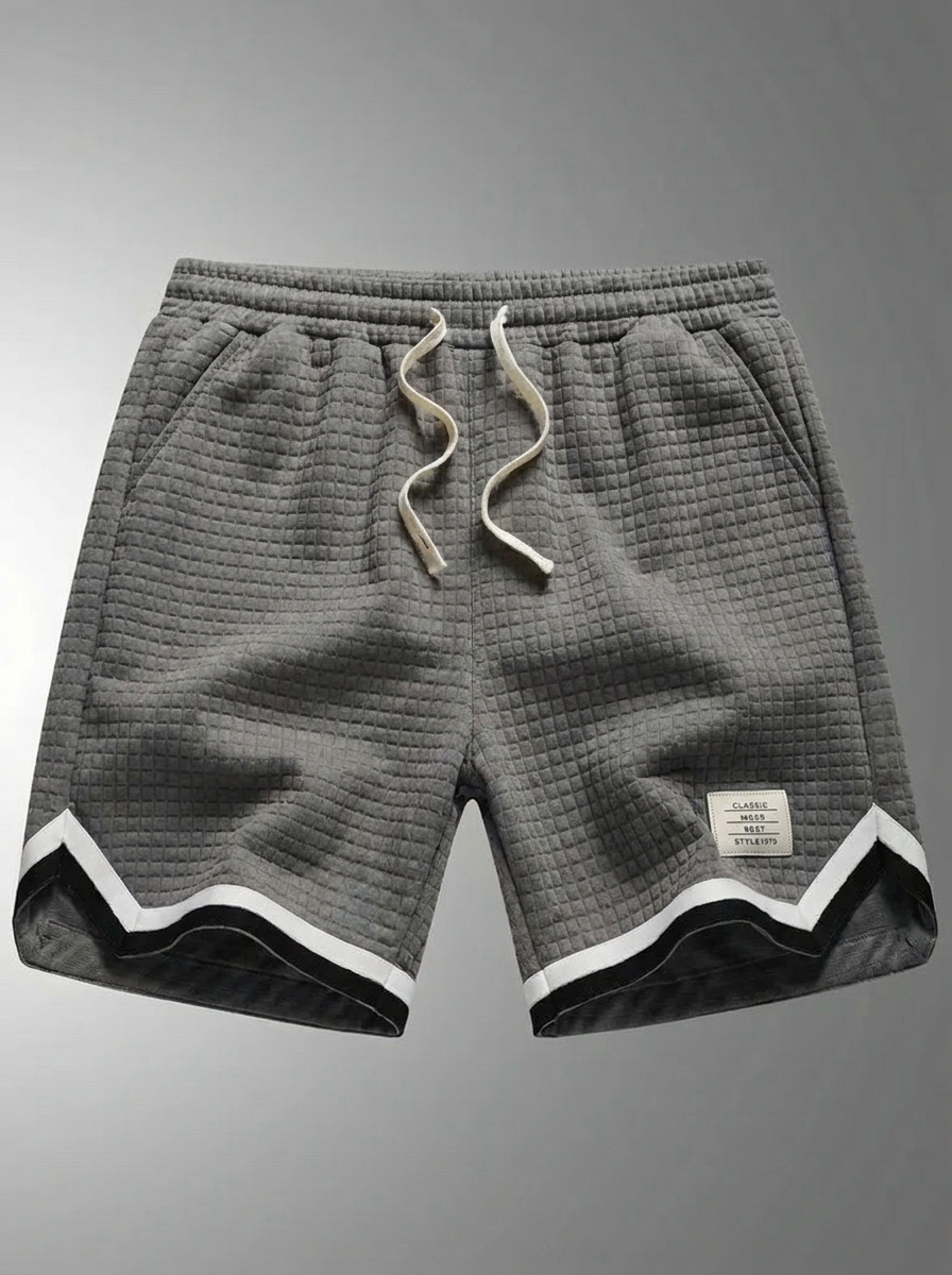 Elevate Waffle Shorts