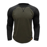 Army Green - Black