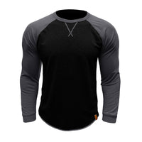 Black - Dark Grey