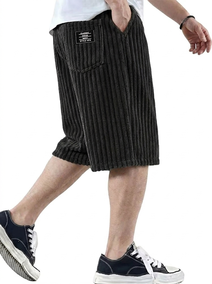 Cobalhaus Cloud Corduroy Lounge Shorts