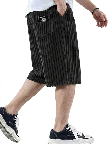 Cobalhaus Cloud Corduroy Lounge Shorts