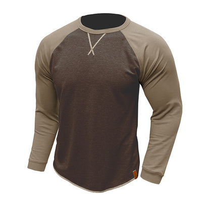 Ironwood Long Sleeve Crew Neck