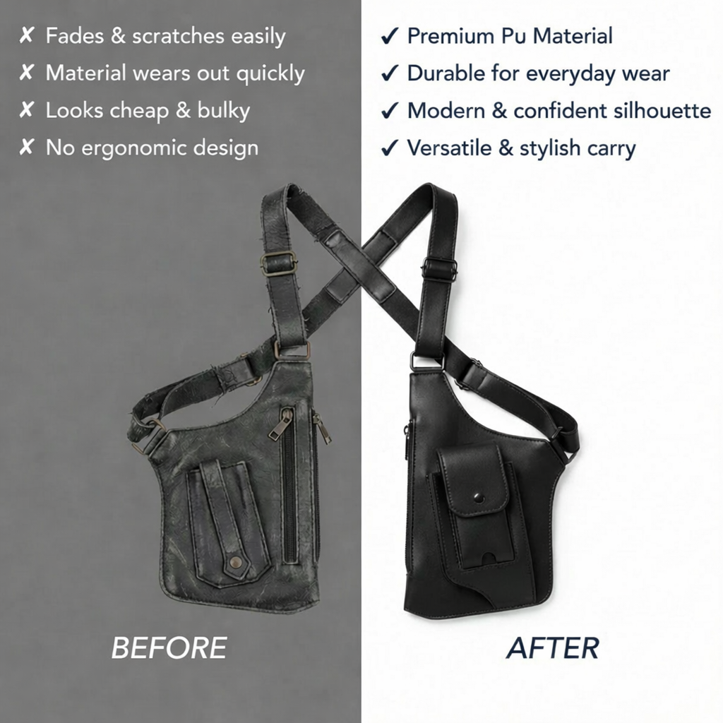 Cobalhaus Underarm Bag