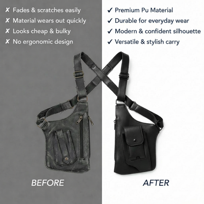 Cobalhaus Underarm Bag