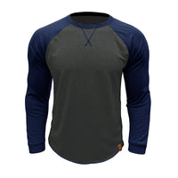 Dark Gray - Navy