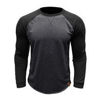 Dark Grey - Black
