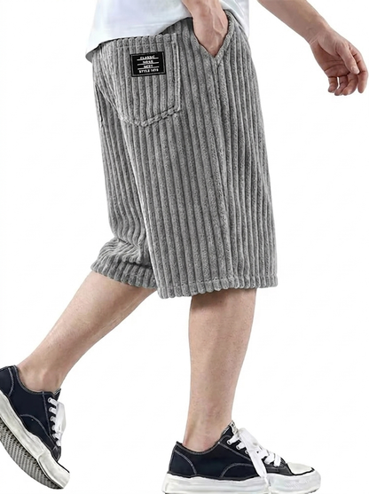 Cobalhaus Cloud Corduroy Lounge Shorts