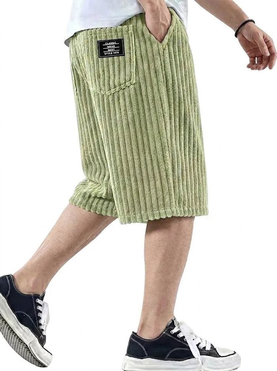 Cobalhaus Cloud Corduroy Lounge Shorts