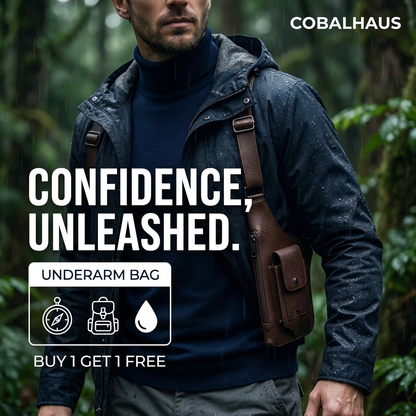 Cobalhaus Underarm Bag