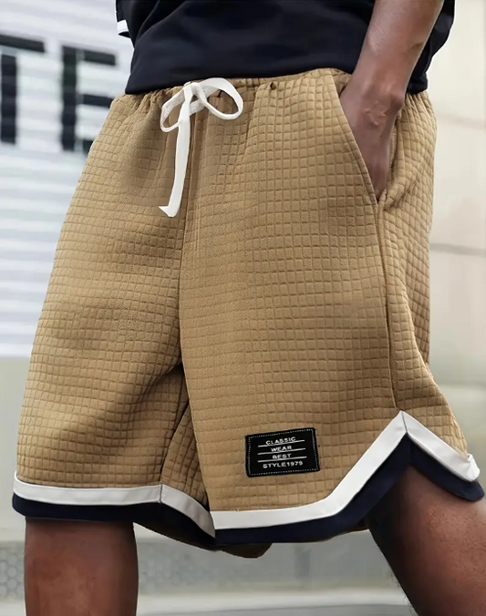 Elevate Waffle Shorts