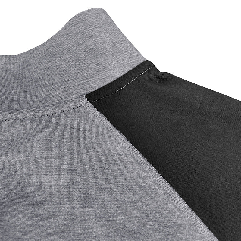 Legacy Quarter-Zip Long Sleeve Polo