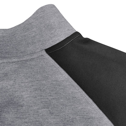 Legacy Quarter-Zip Long Sleeve Polo