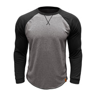 Light Grey - Black