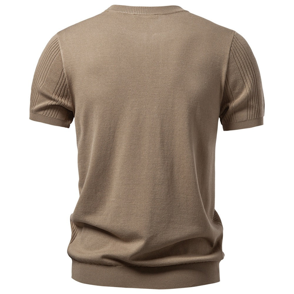 Marlow Ribbed Polo