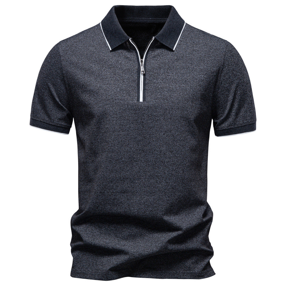 Wexford Zip Polo