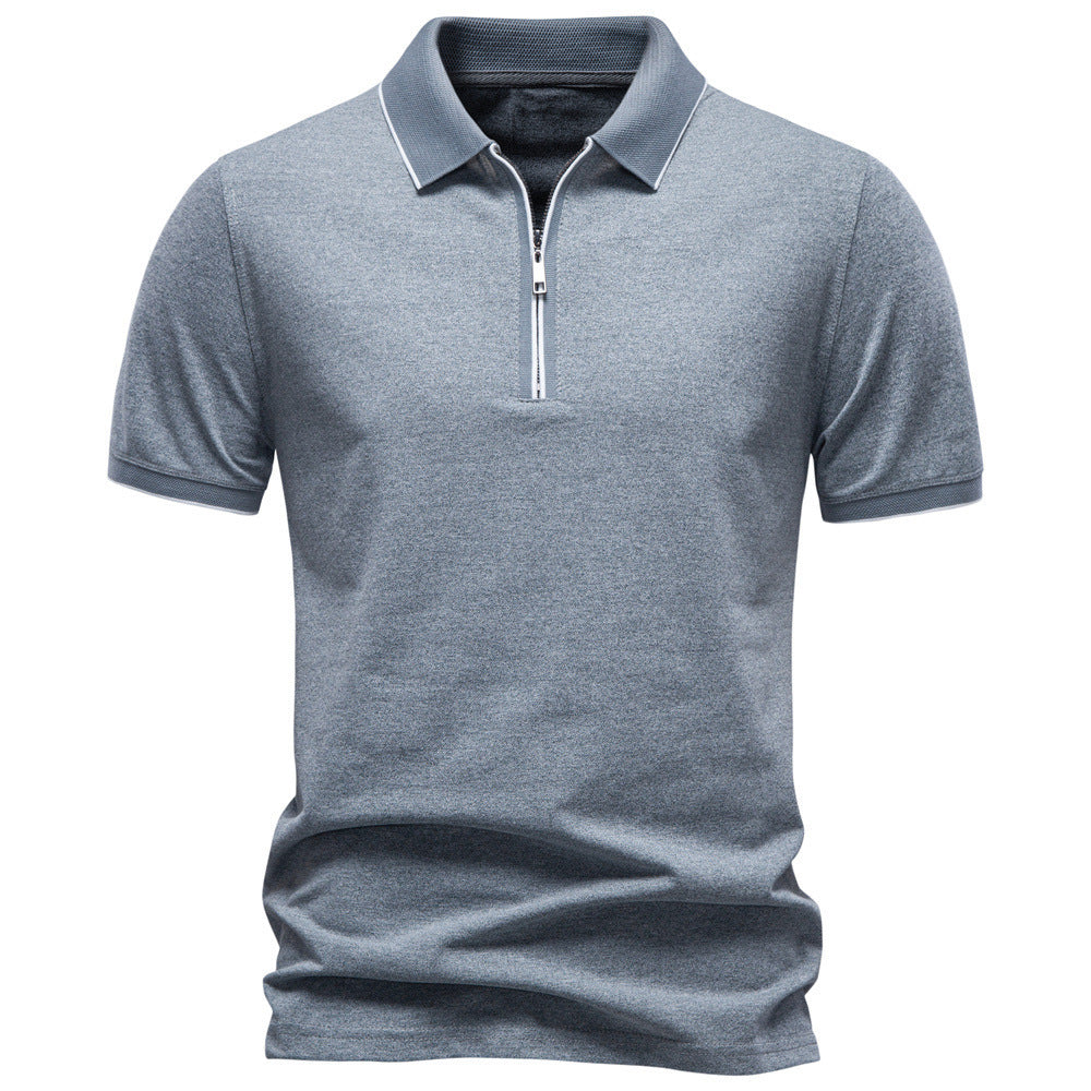 Wexford Zip Polo
