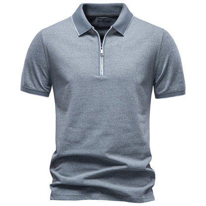 Wexford Zip Polo