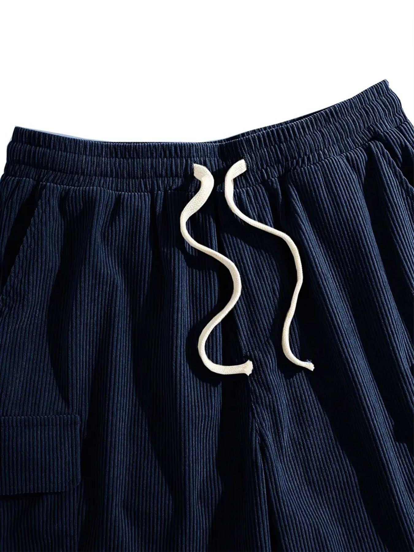 Essential Corduroy Shorts