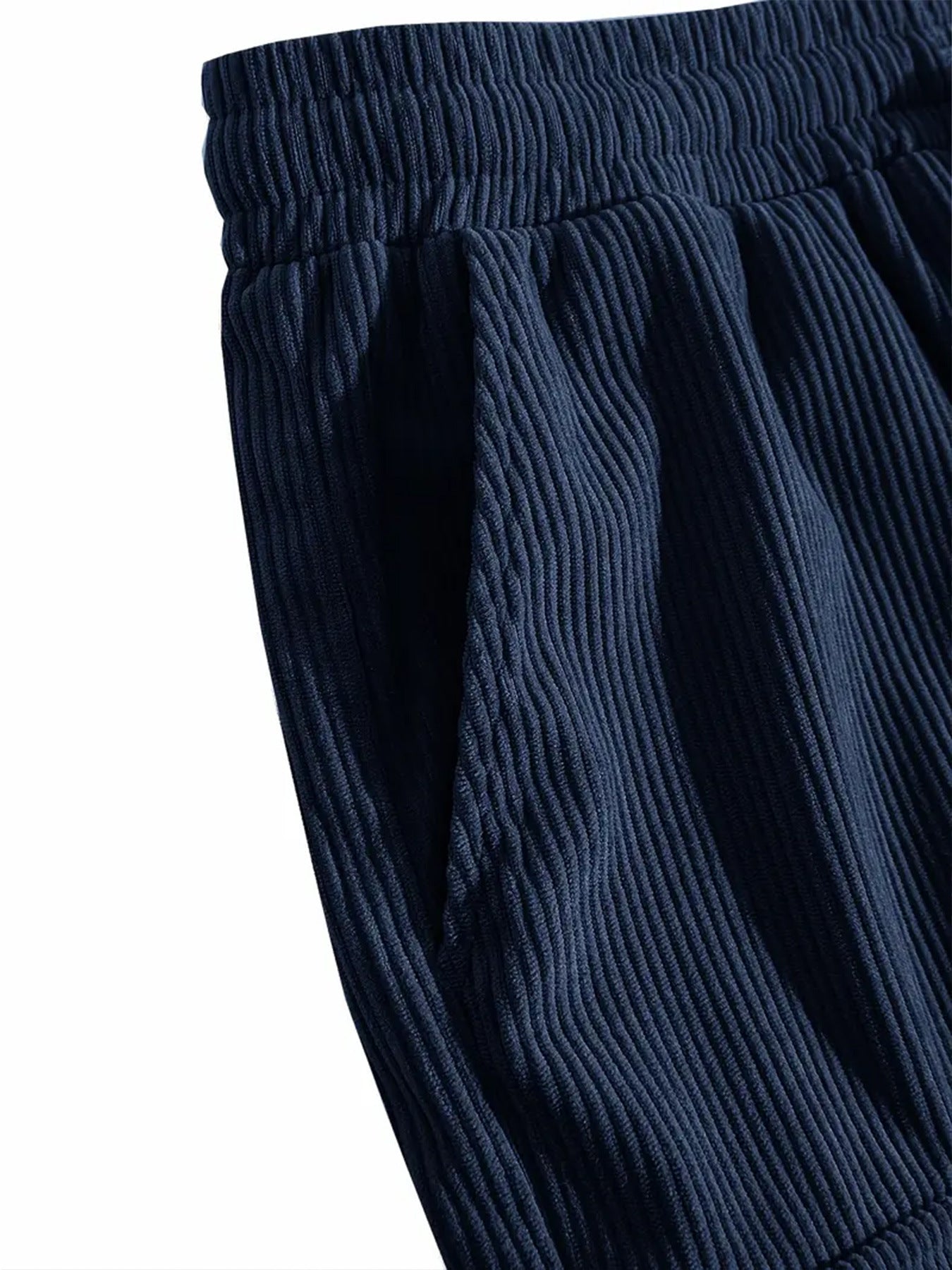 Essential Corduroy Shorts