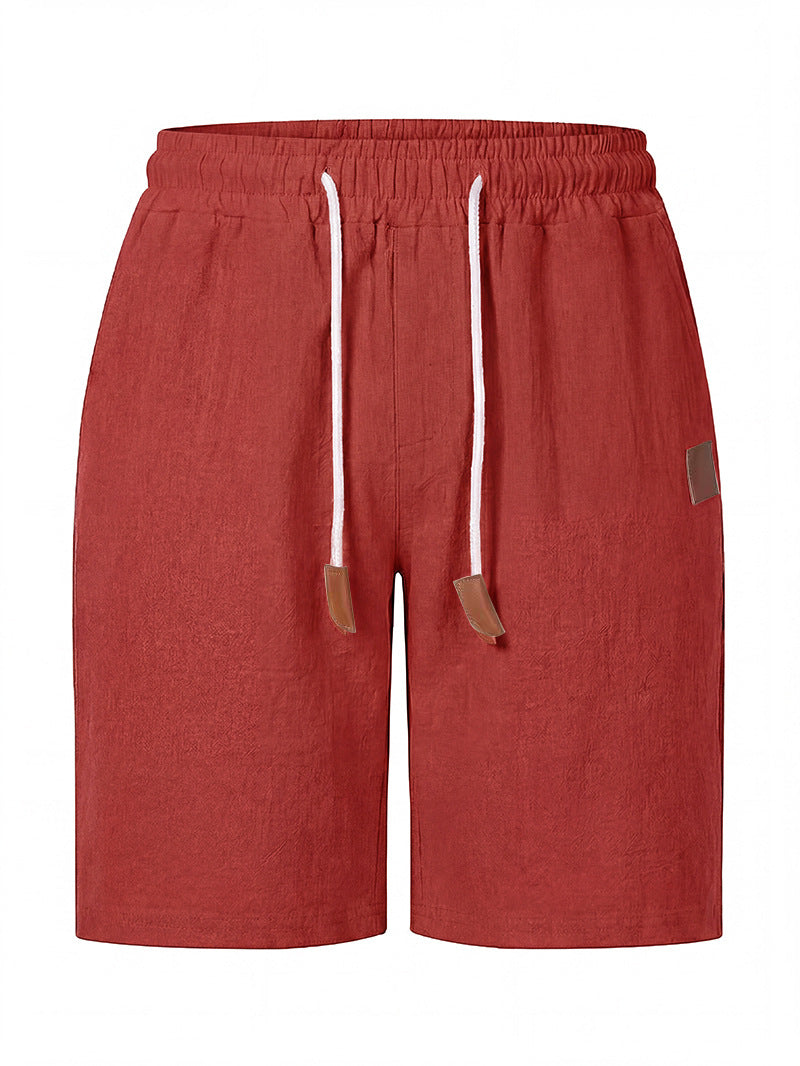 LAGUNA LINEN SHORTS