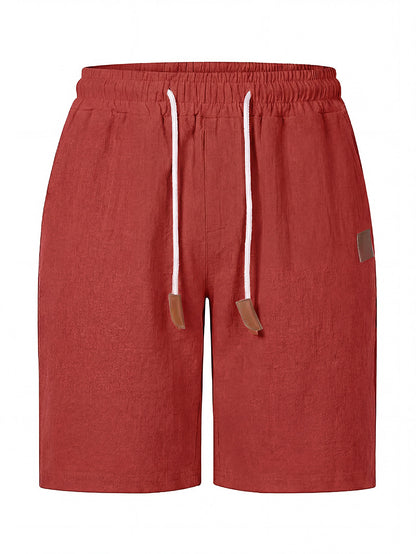 LAGUNA LINEN SHORTS