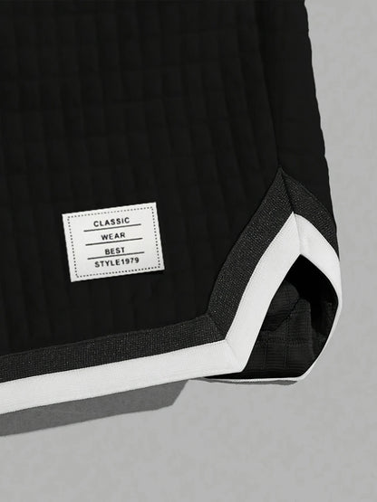 Elevate Waffle Shorts