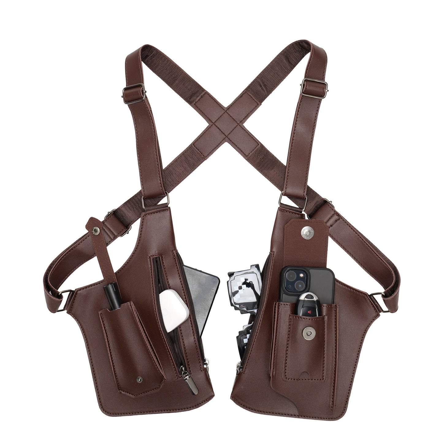 Cobalhaus Underarm Bag