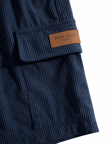 Essential Corduroy Shorts