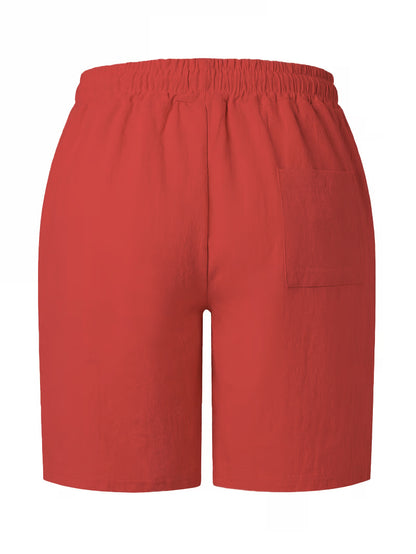 LAGUNA LINEN SHORTS