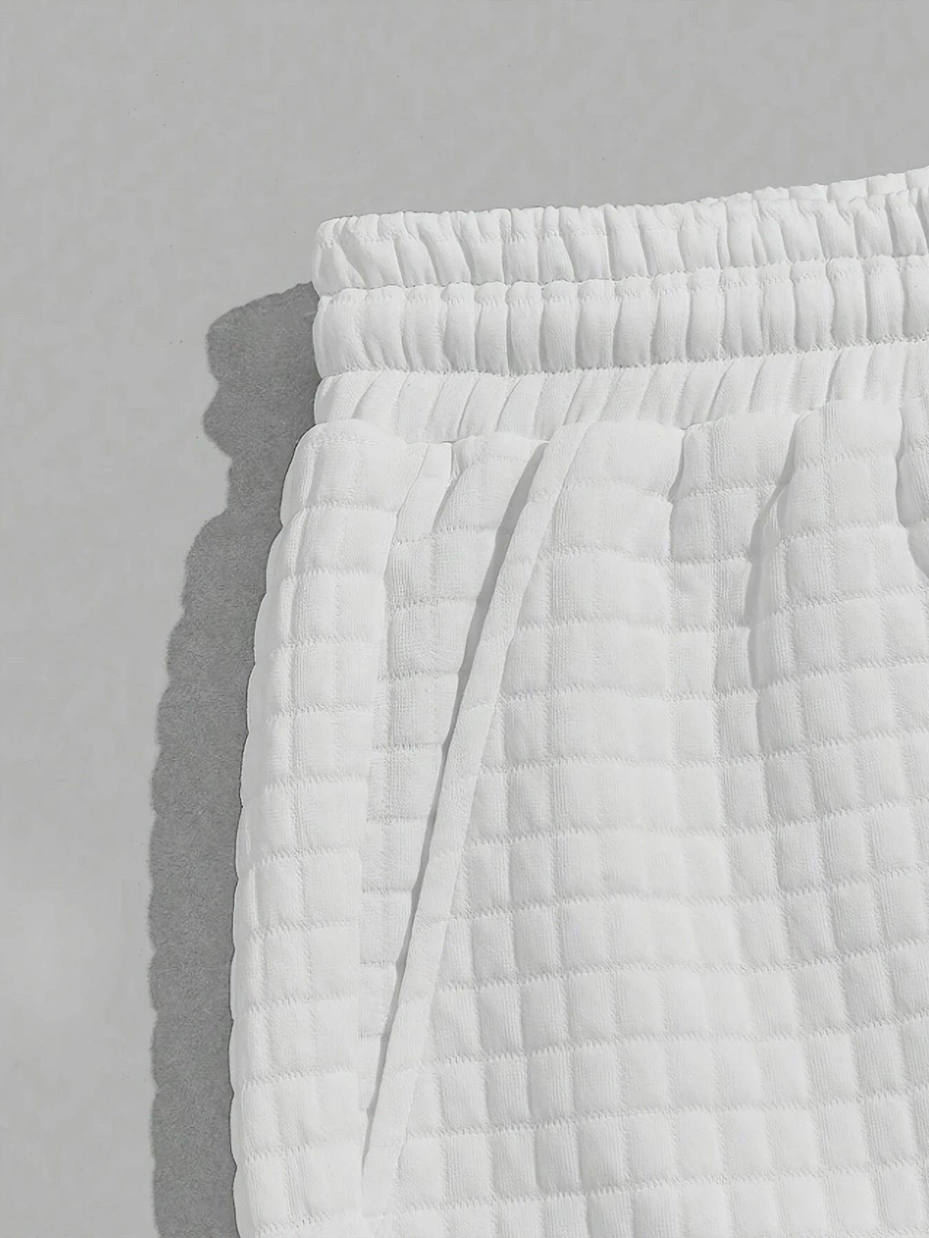 Elevate Waffle Shorts