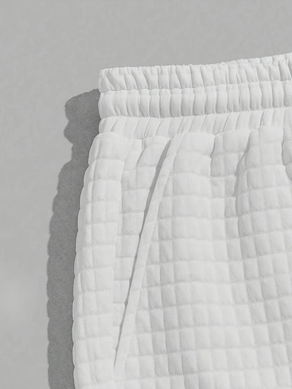 Elevate Waffle Shorts