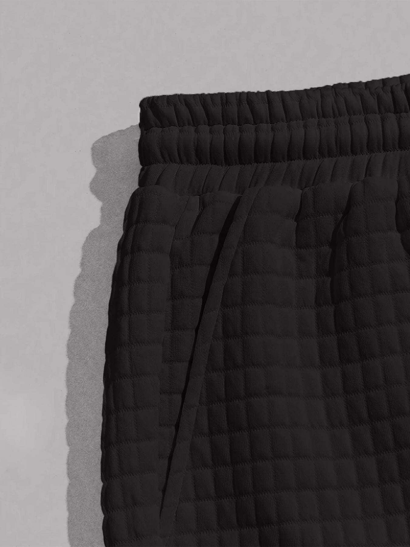 Elevate Waffle Shorts