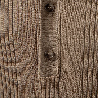 Marlow Ribbed Polo