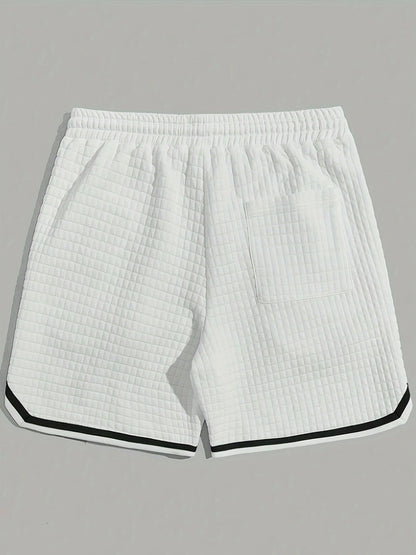 Elevate Waffle Shorts