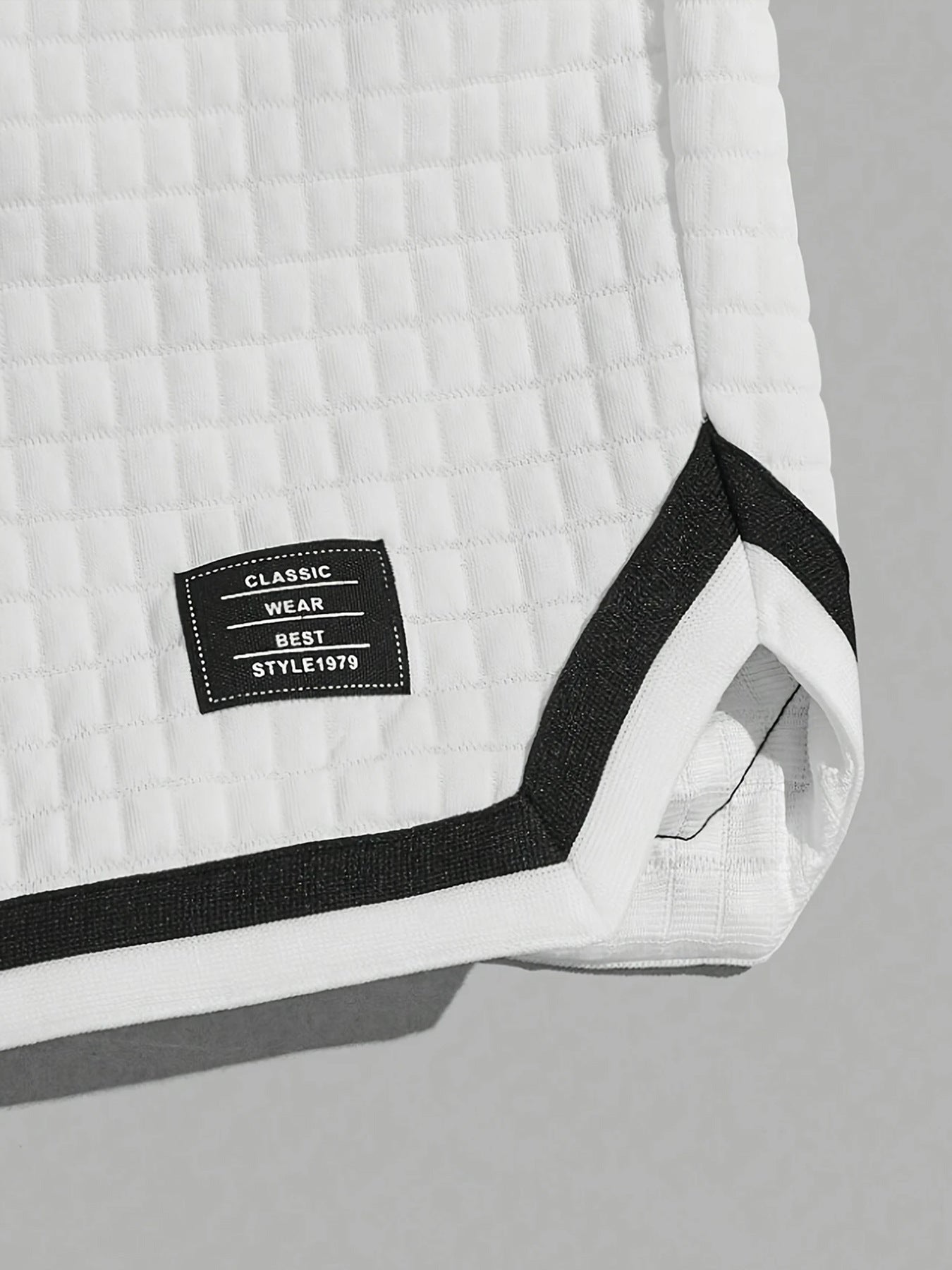 Elevate Waffle Shorts