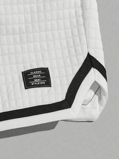 Elevate Waffle Shorts