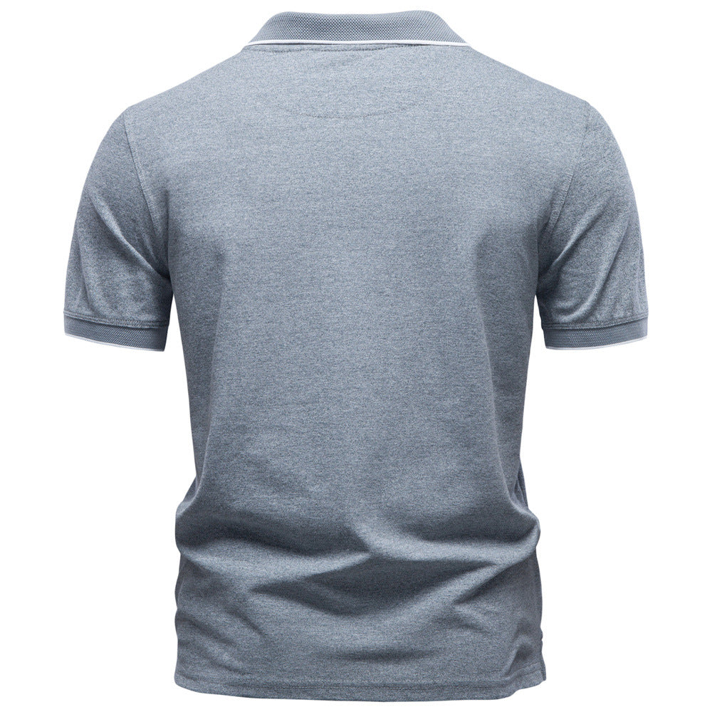 Wexford Zip Polo