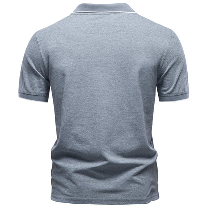 Wexford Zip Polo
