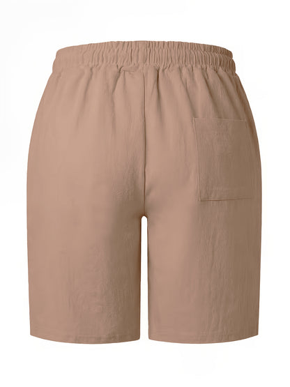 LAGUNA LINEN SHORTS