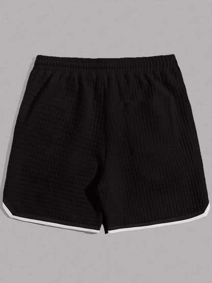 Elevate Waffle Shorts