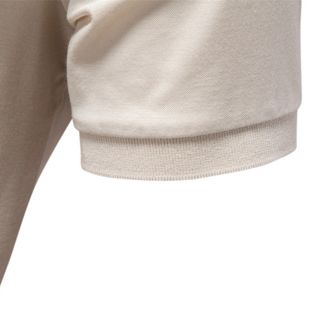 Alden Open Collar Polo